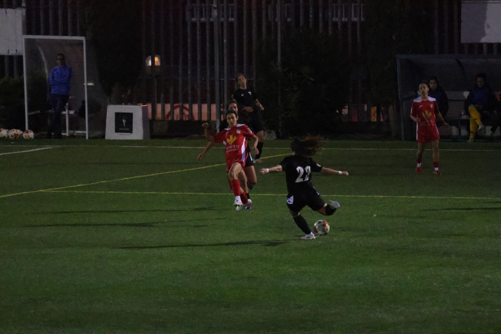 Navega Femenino - Atlético Laguna Lince