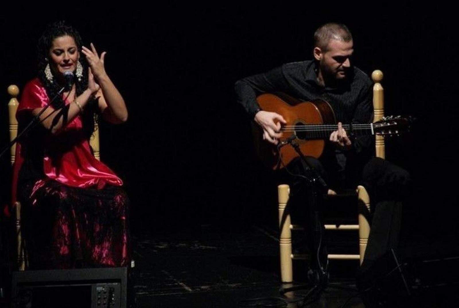 Regresa el Aula Flamenca de Caja Duero