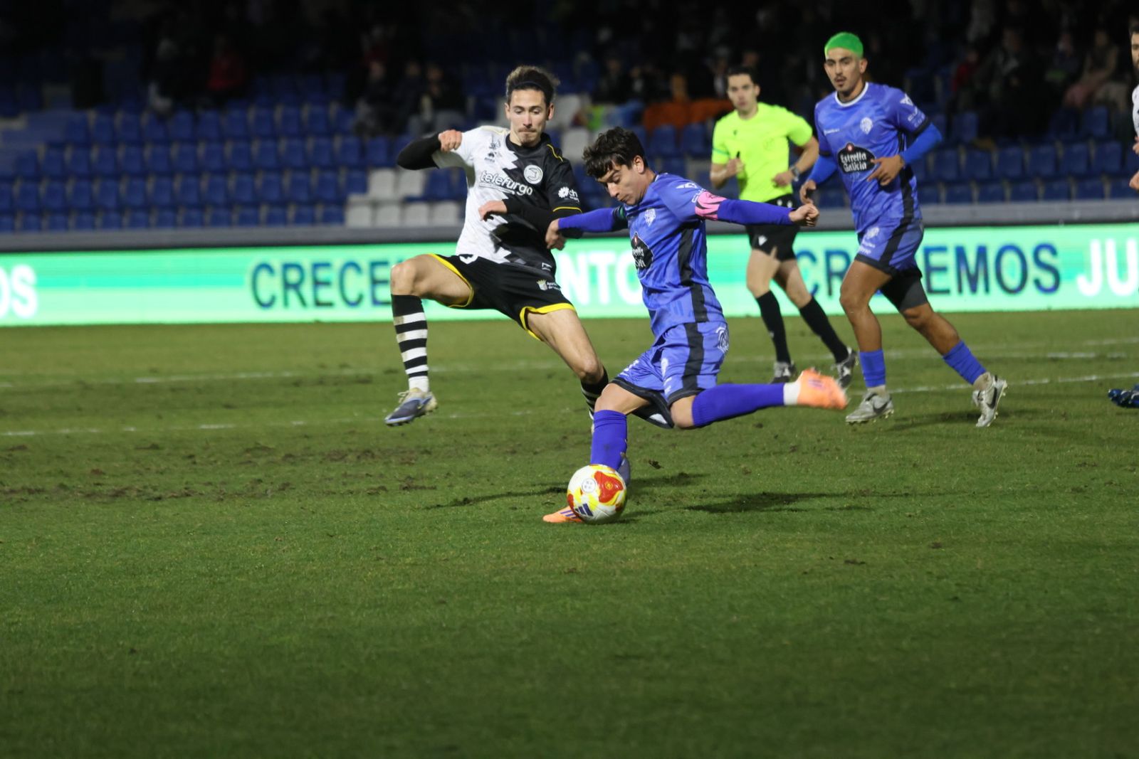 Unionistas – Ourense CF