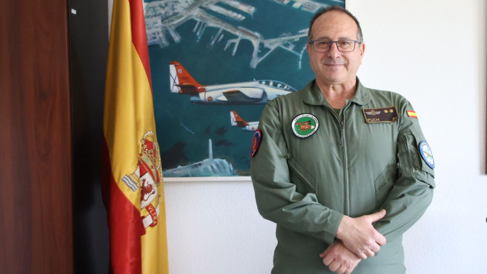 Teniente coronel Miguel Puch Botella