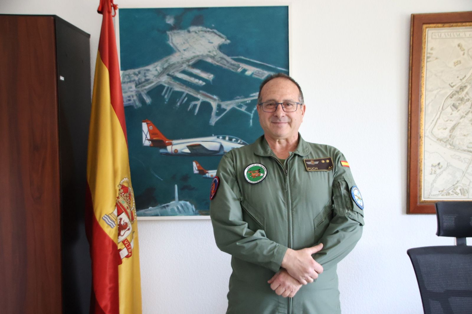 Reportaje mecánicos Matacán