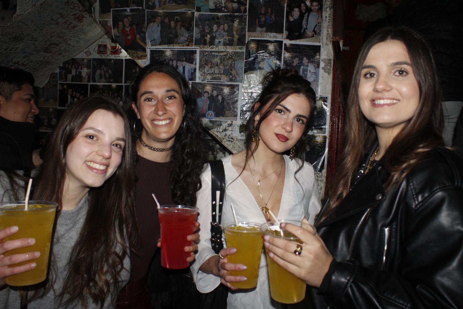 Salamanca de noche, sabado 28 de marzo