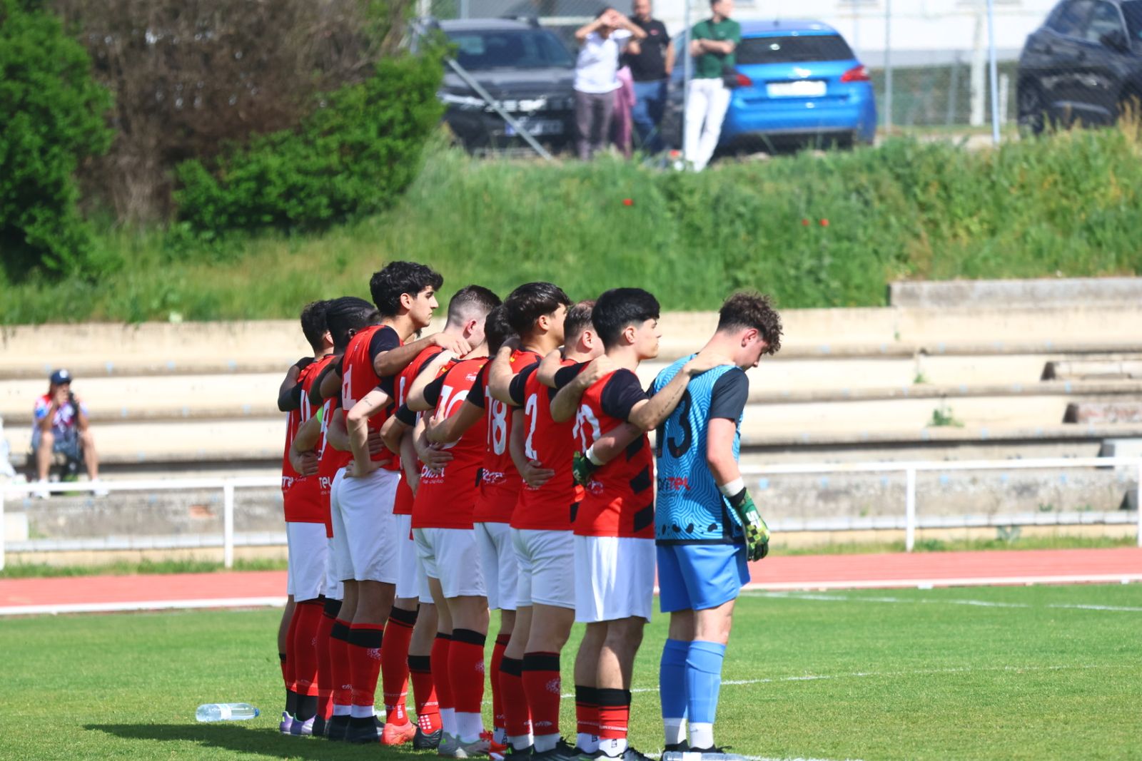 Salamanca CF UDS B - Béjar Industrial