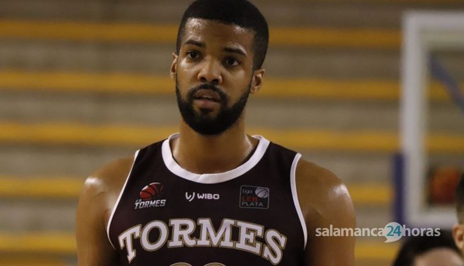 Acoydan McCarthy | FOTO SALAMANCA24HORAS.COM