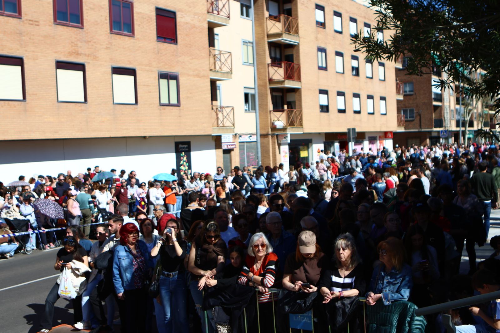 Procesión de la Hermandad del Silencio