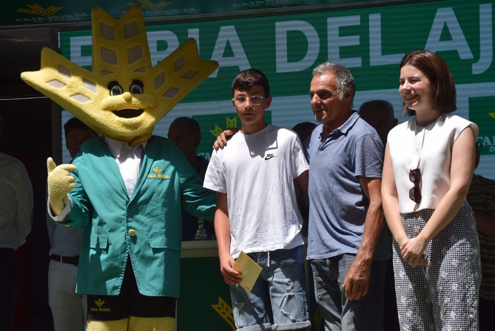 Premios Feria del Ajo 2025