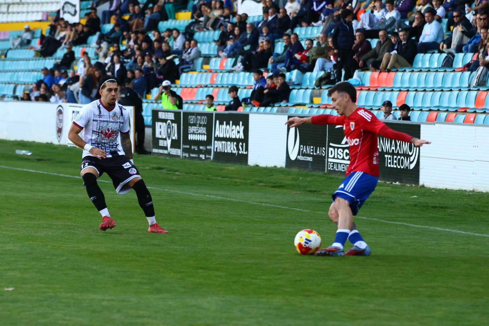 Salamanca CF UDS - Bergantiños