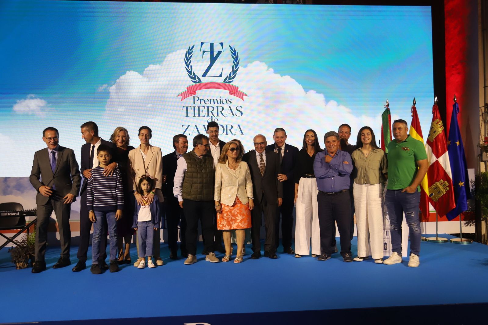 Día de la Provincia 2024. Archivo