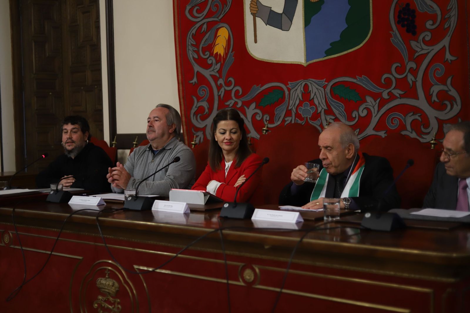 Hermanamiento entre Zamora y la ciudad palestina de Beit Jala