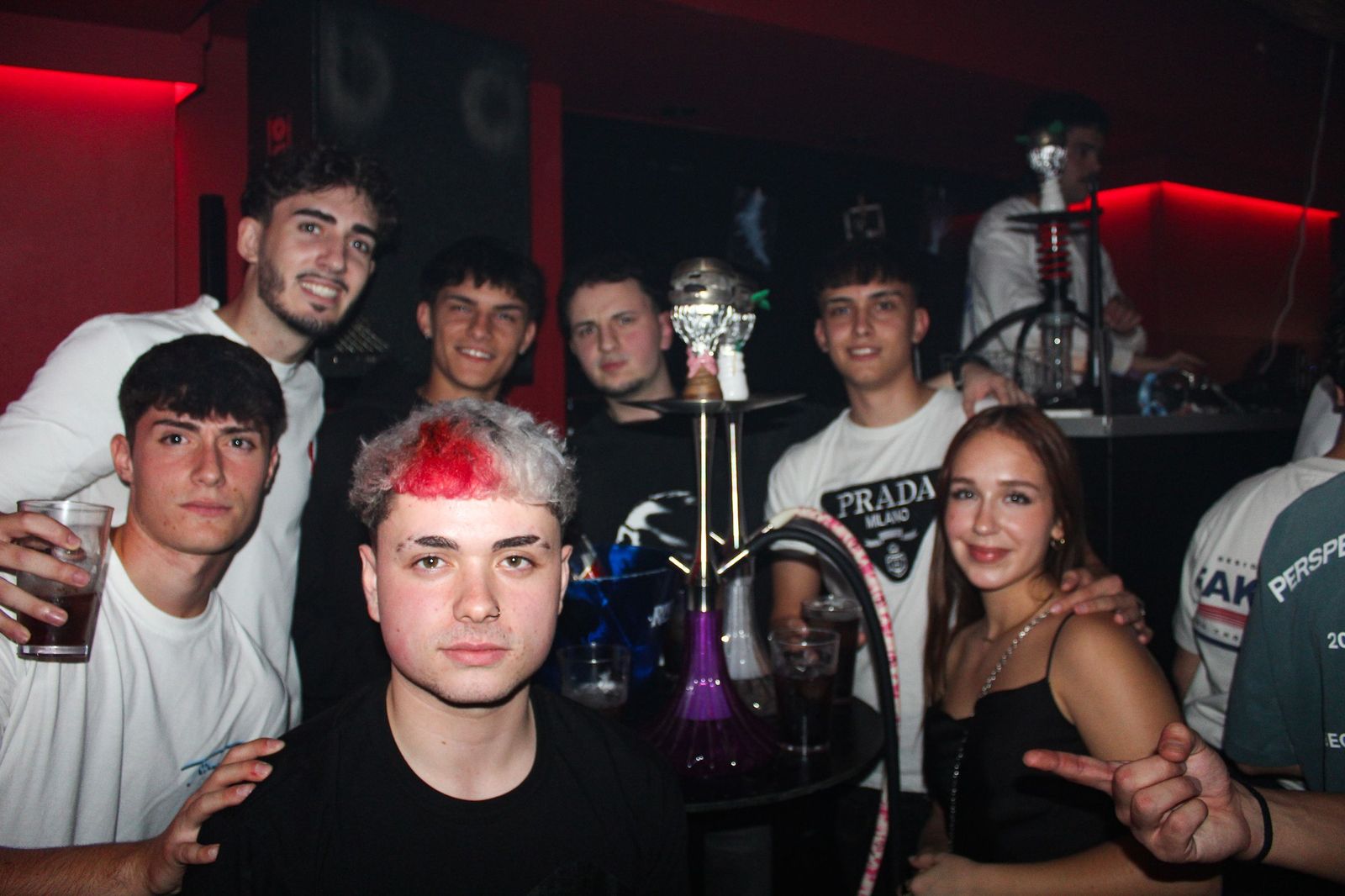 Salamanca de noche, jueves 30 de octubre