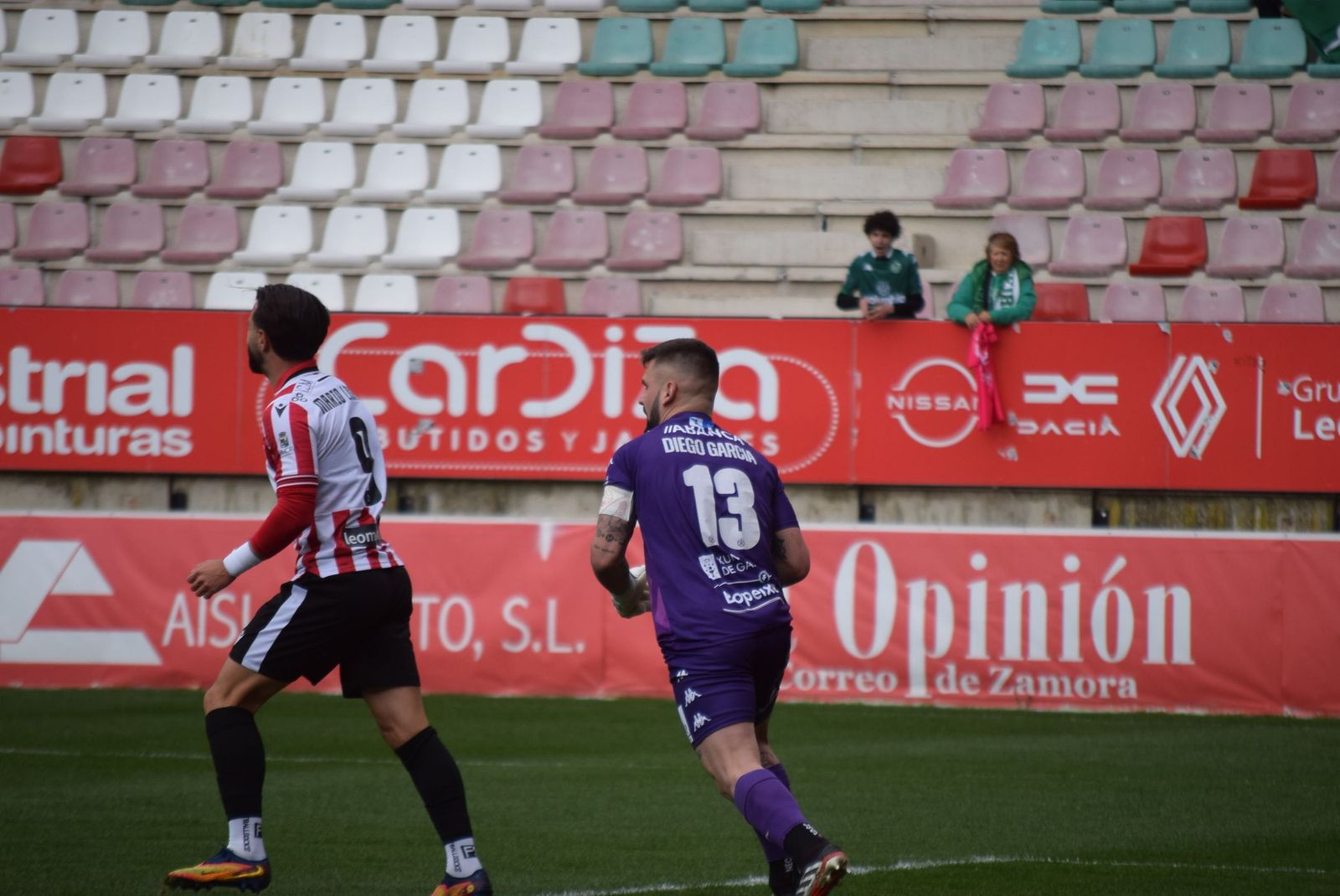 ZAmora CF - CD Arenteiro