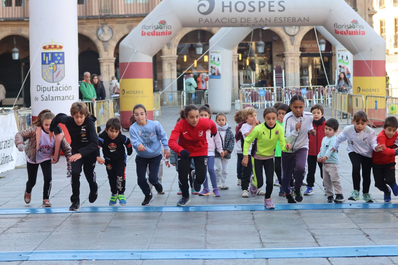 VIII Carrera y Marcha contra la violencia de género