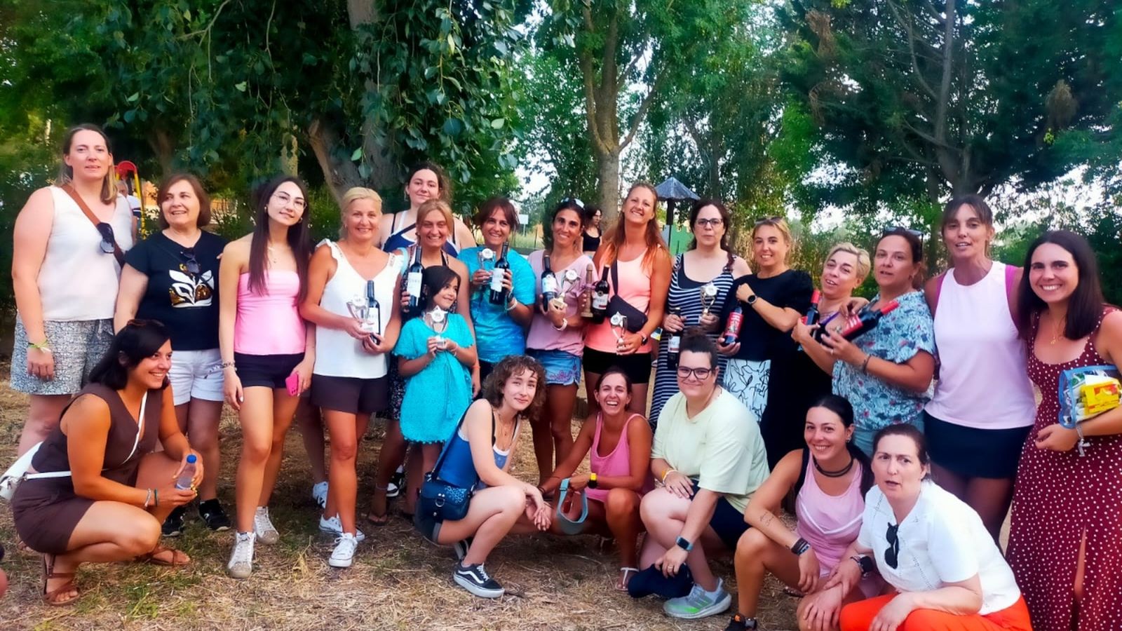 Castroverde de Campos y la emoción de sus juegos autóctonos en agosto