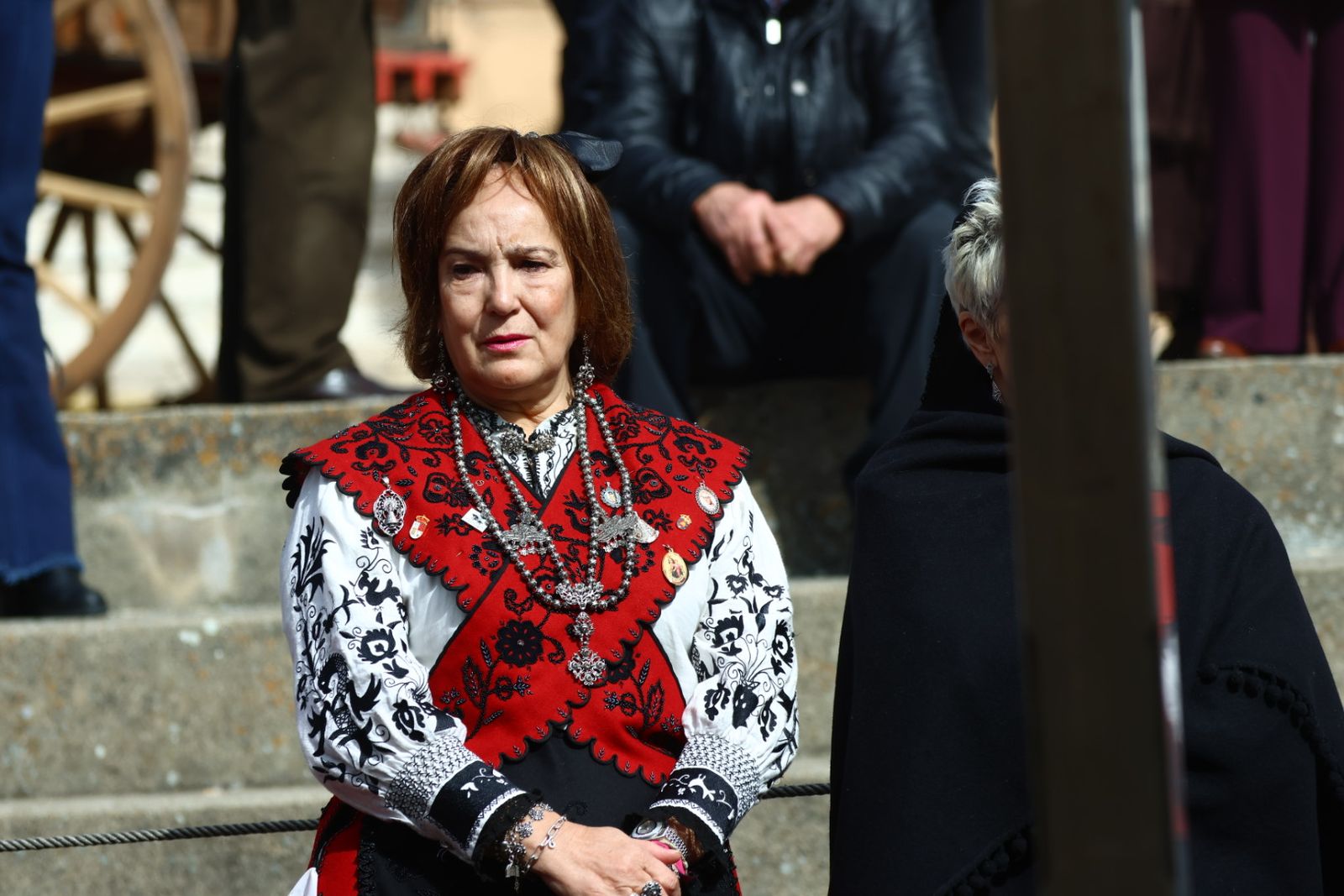 Desfile arriero y matanza típica en Guijuelo