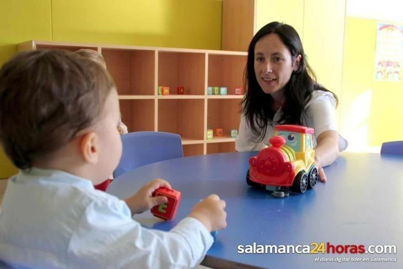Nuevo Centro Infantil 'La Ponti'