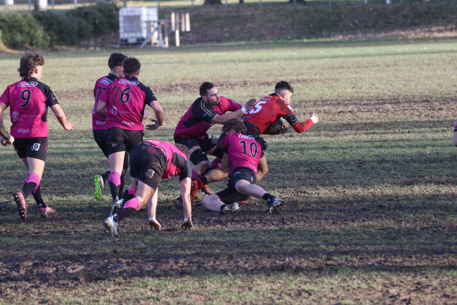 Salamanca Rugby Club - Leon Rugby