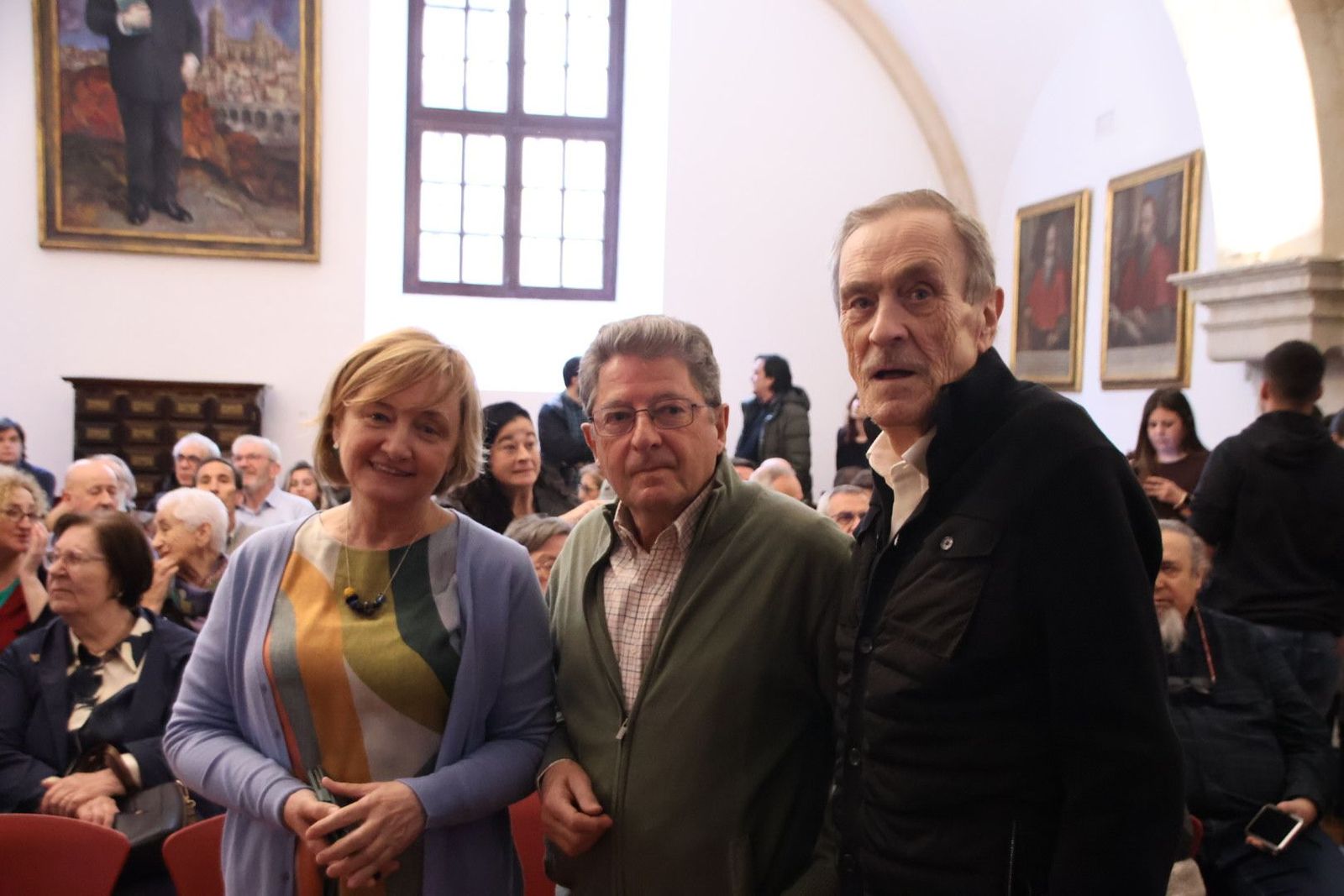 El rector presenta el proyecto ‘Unamuno digital’