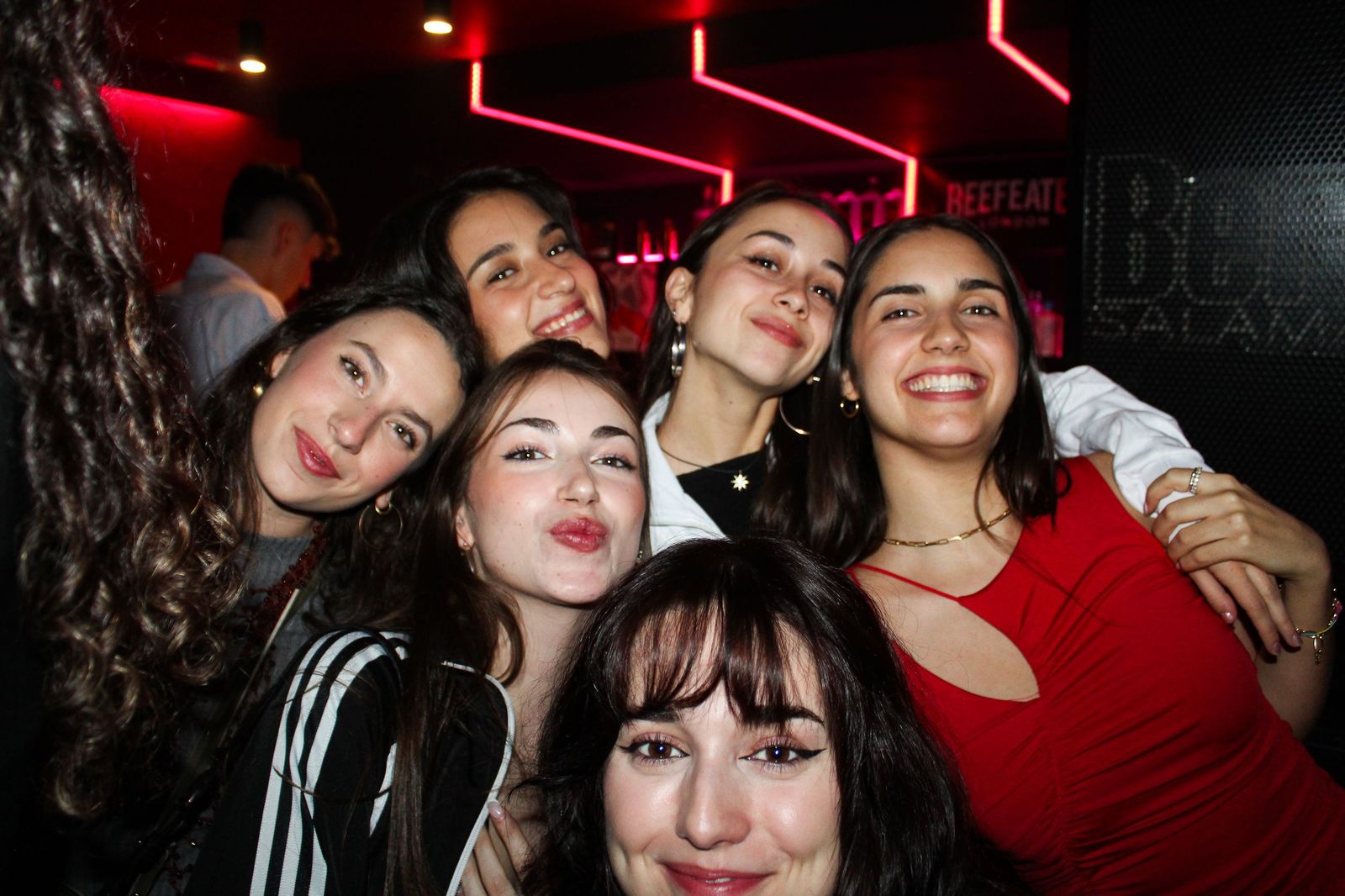 Salamanca de noche, viernes 5 de diciembre