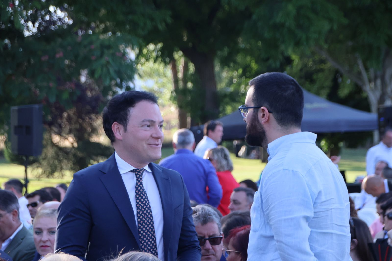 Entrega de premios Carbajosa empresarial