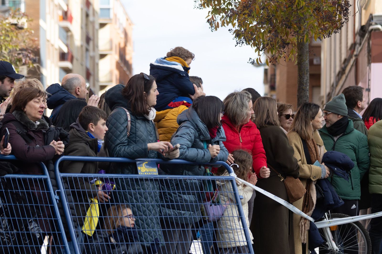 San Silvestre Salmantina 2025 (carrera absoluta)