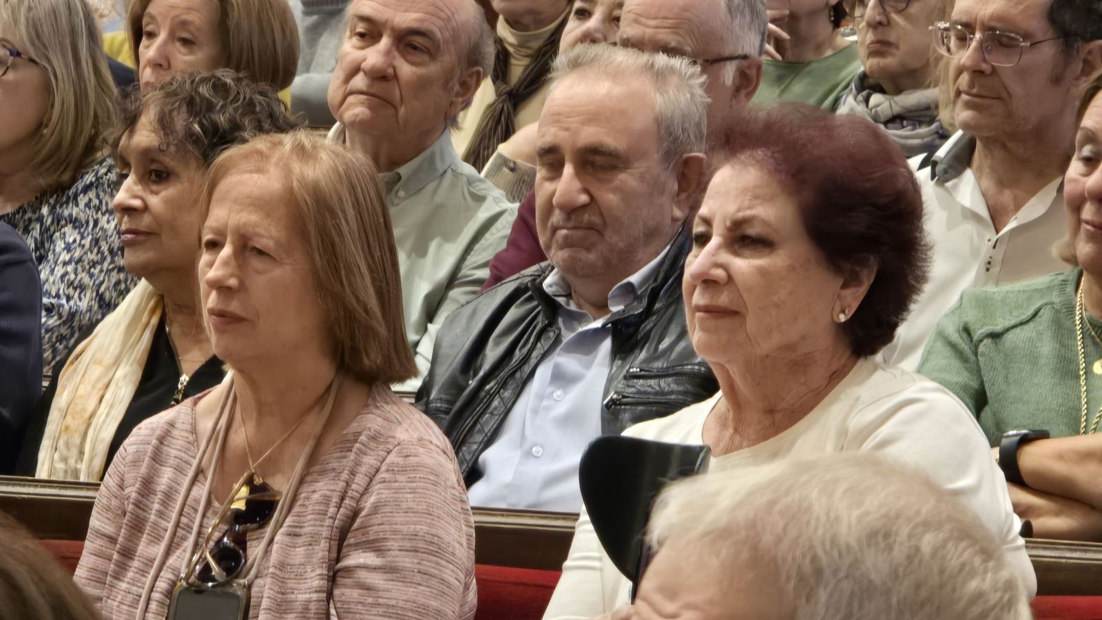 La Universidad de Salamanca inaugura el nuevo curso académico 2025-2026 del Programa Interuniversitario de la Experiencia