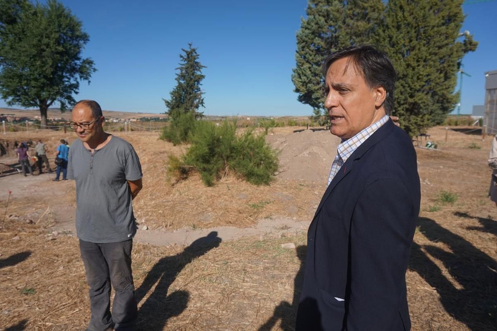 Excavaciones Cerro San Vicente (32)