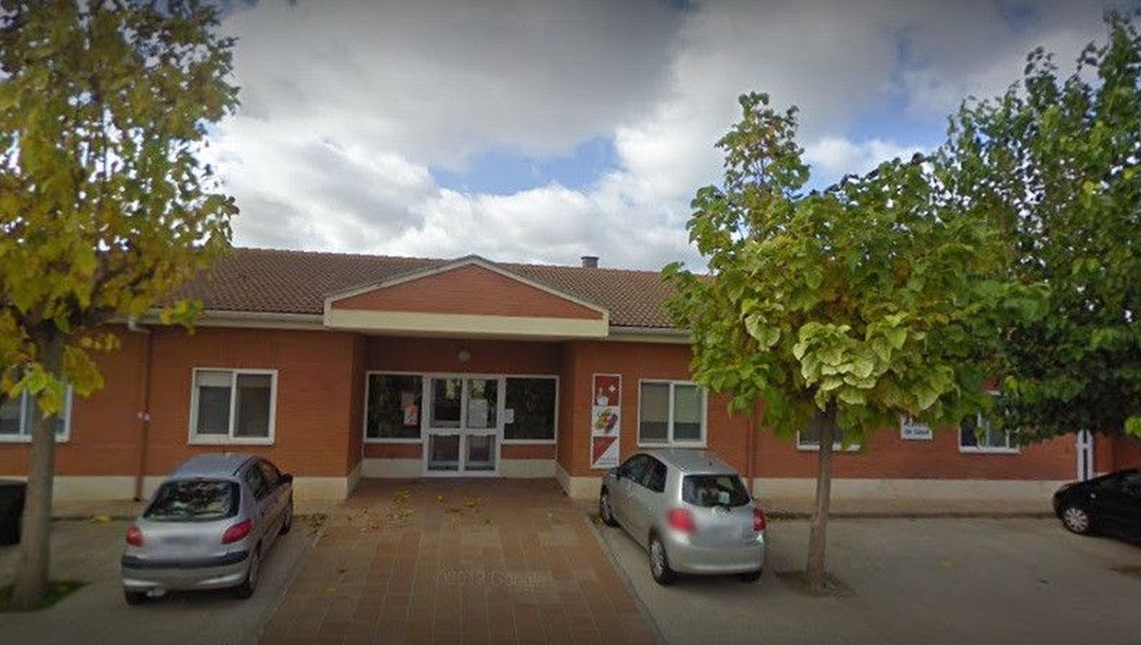 Corrales centro salud