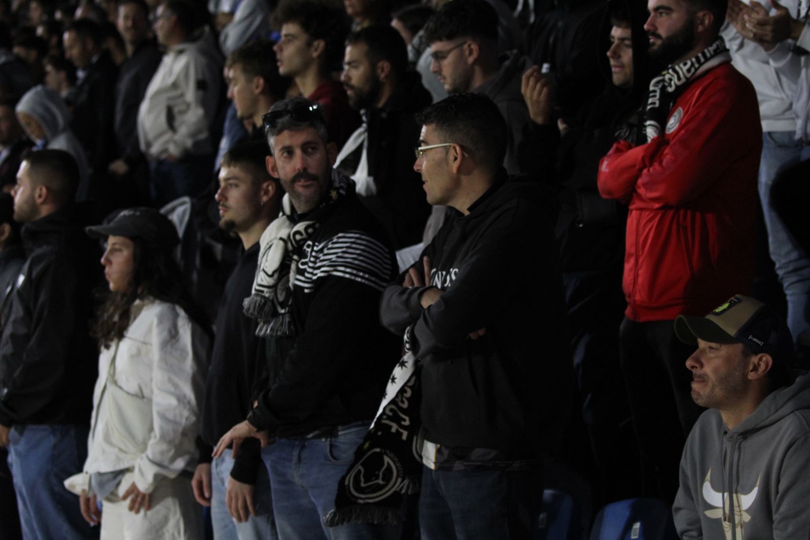 Unionistas - Real Avilés