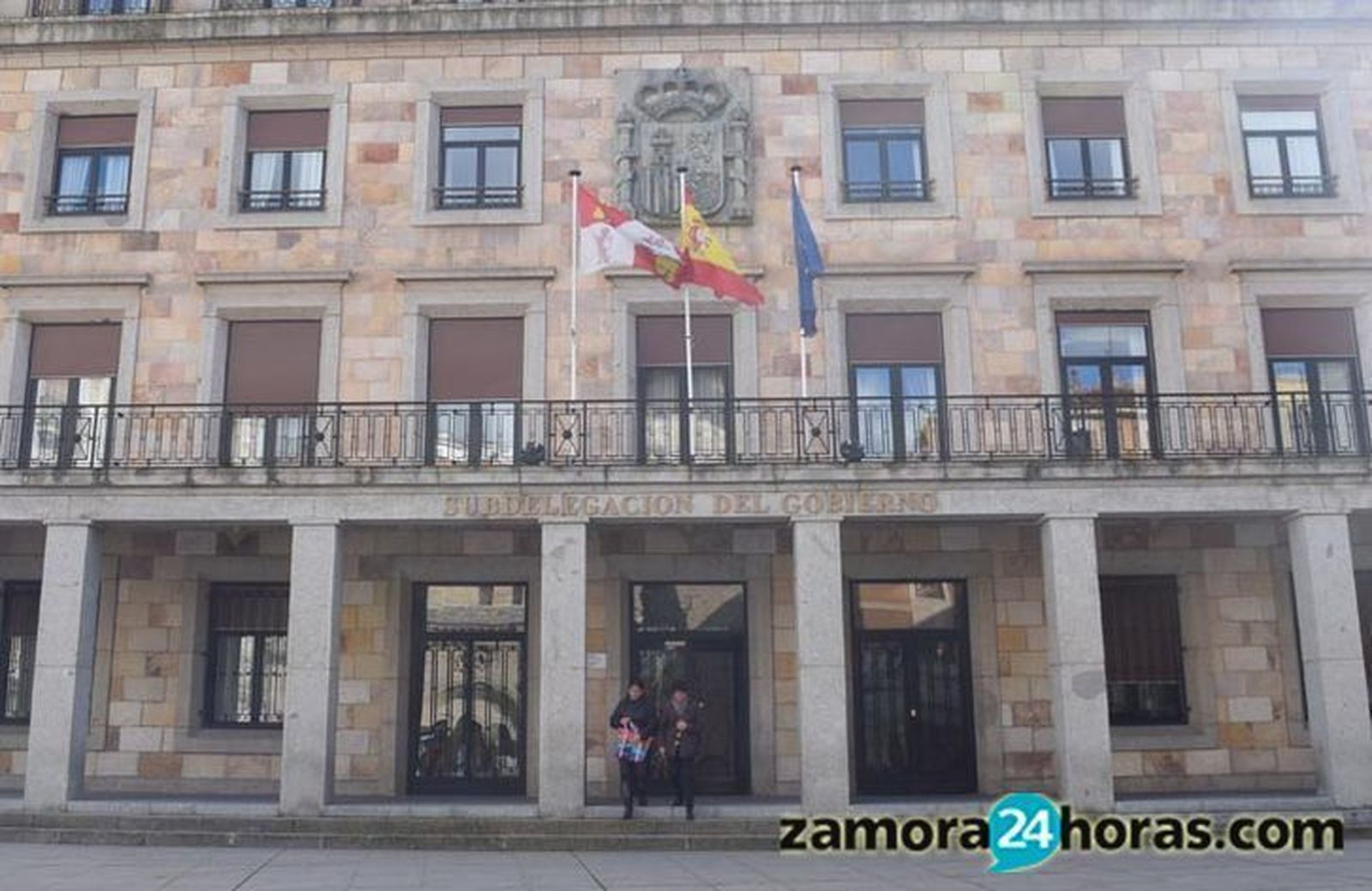 Zamora, una provincia afín a la rebelión, pero con focos de resistencia