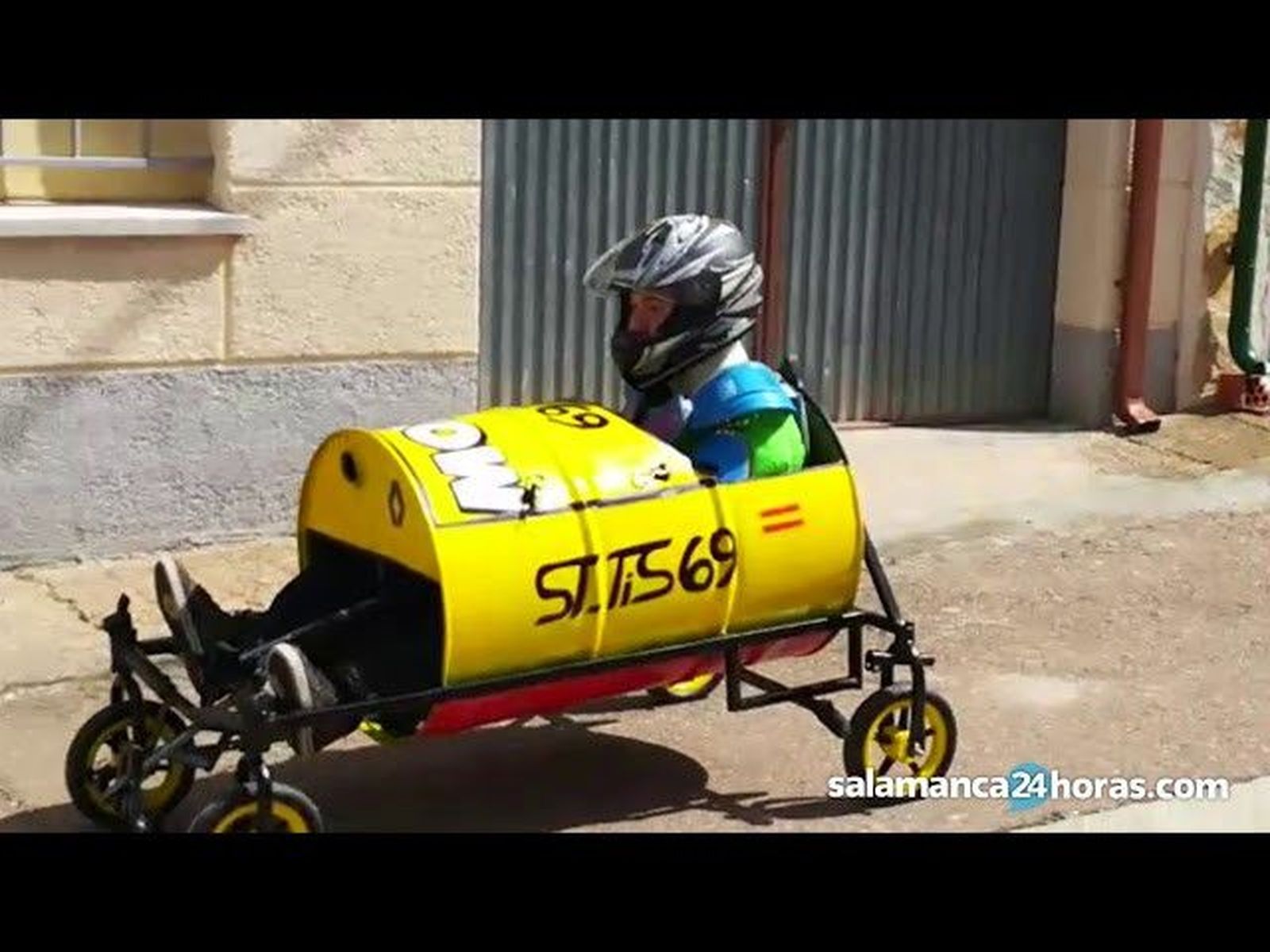 Autos locos en Doñinos
