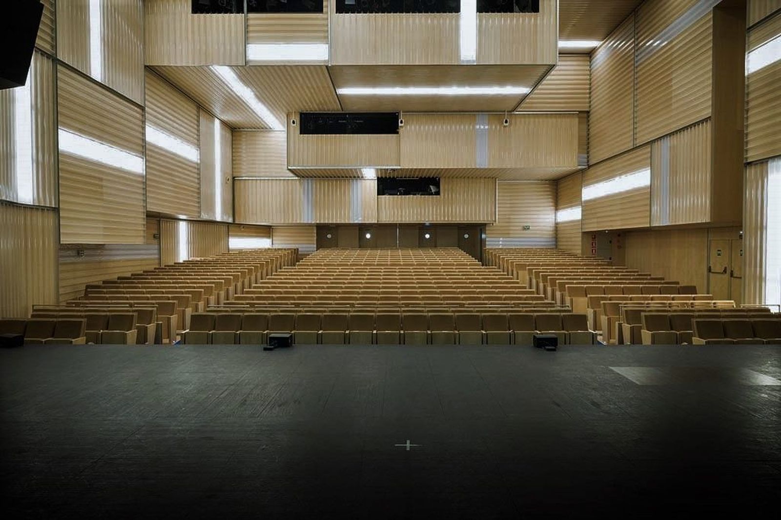 Imagen del Teatro Ramos Carrión