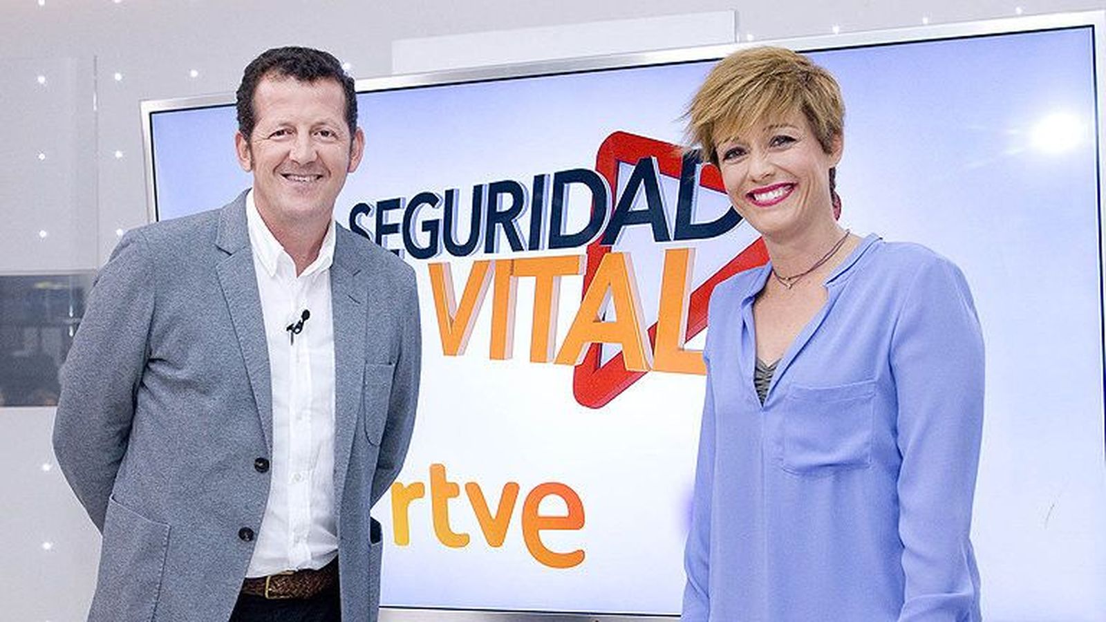 El programa de TVE 'Seguridad Vital'&nbsp;grabará en Salamanca