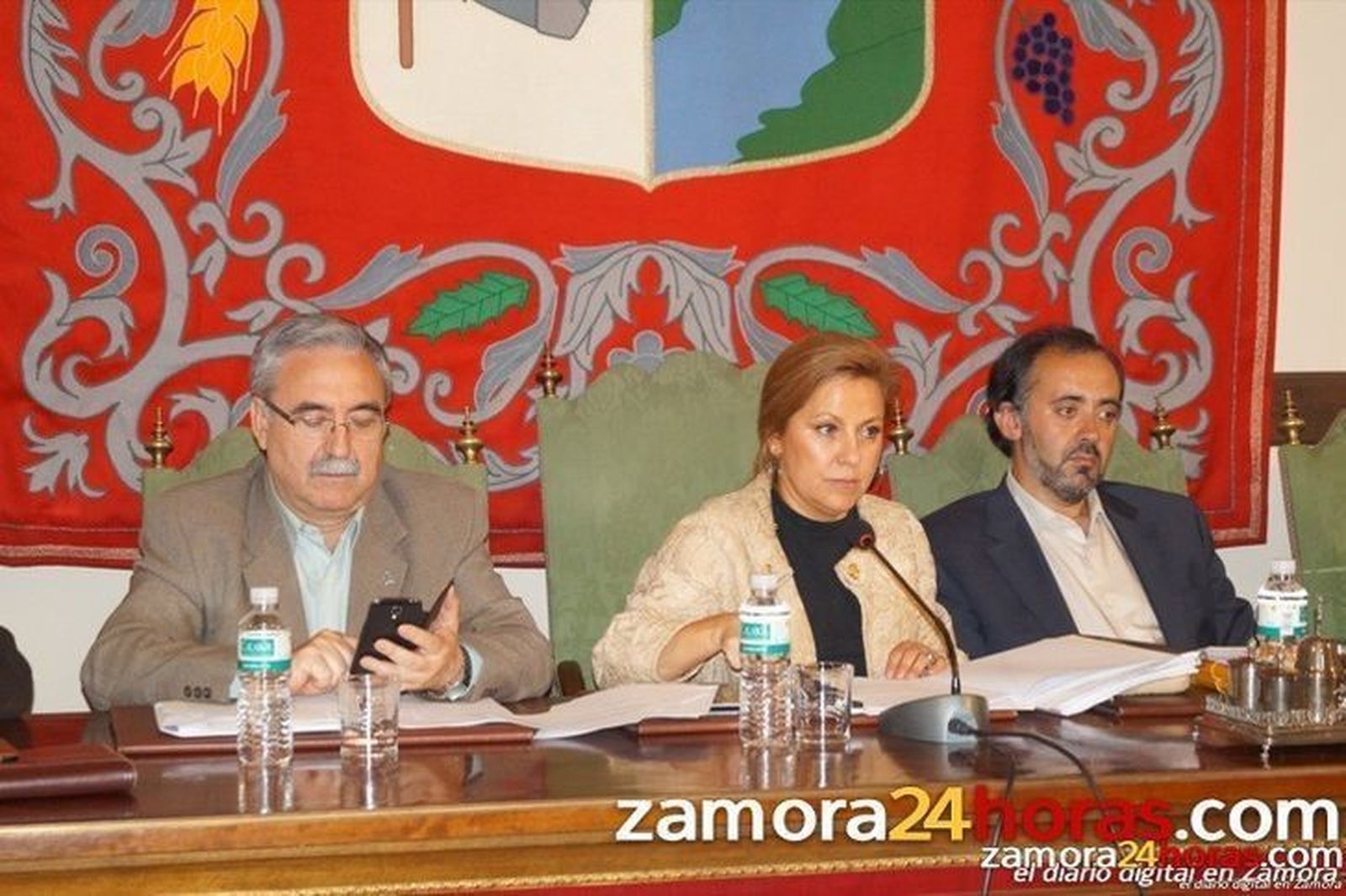 El Ayuntamiento sustituye el Registro de Licitadores propio por el General de la Junta de Castilla y León