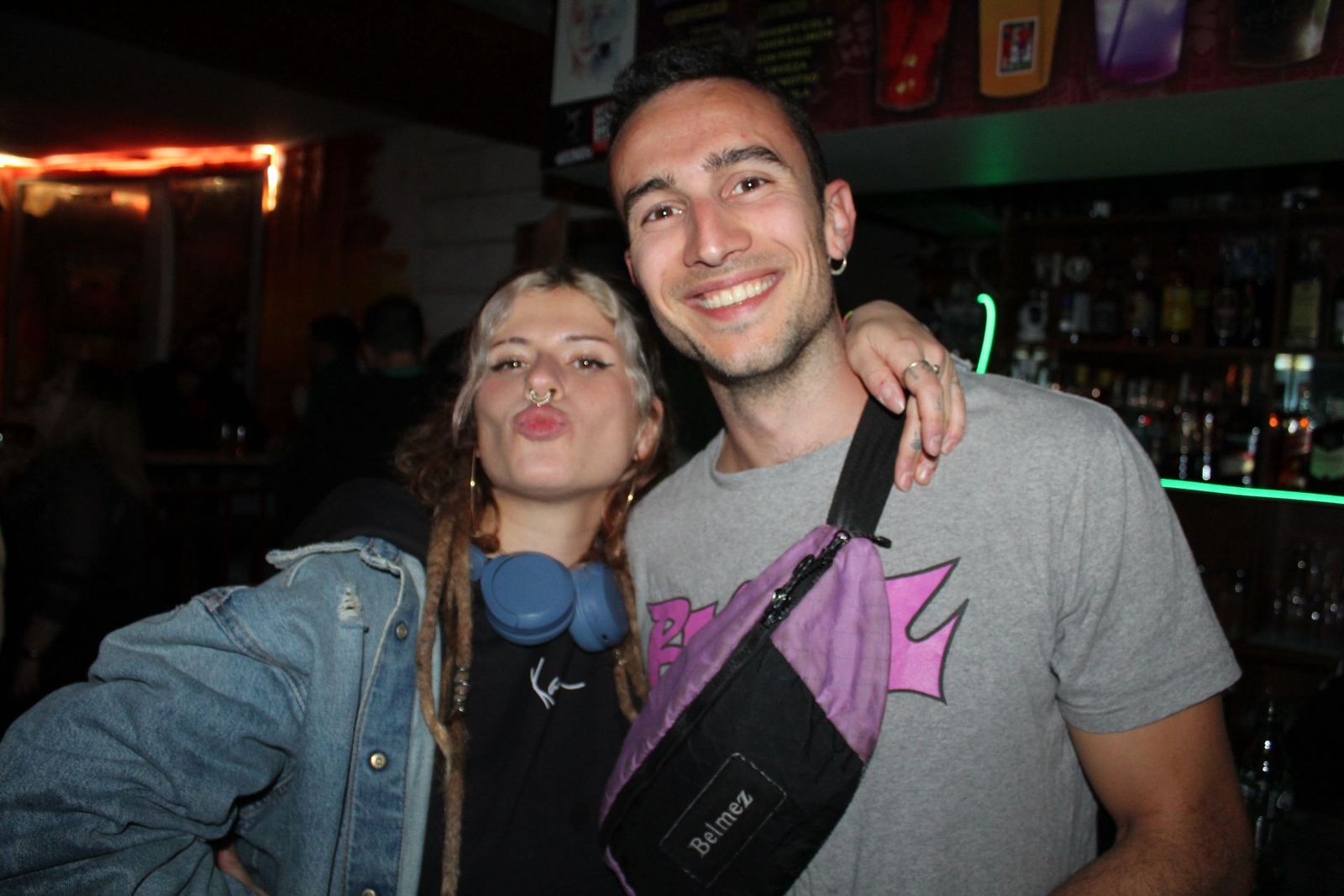 Salamanca de noche, viernes 5 de septiembre