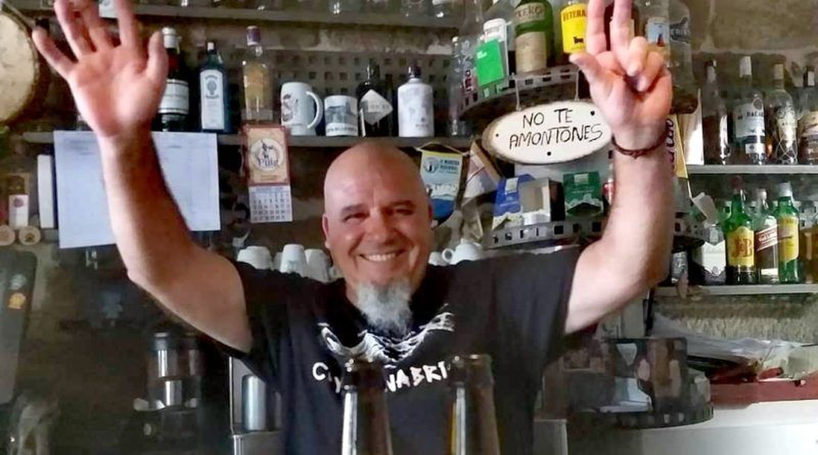 Jesús Fernández, el Chiviteiro de Tornaltoloco