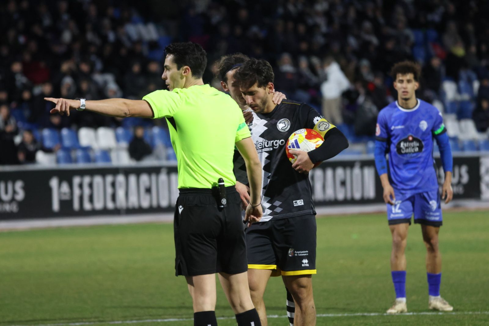 Unionistas – Ourense CF