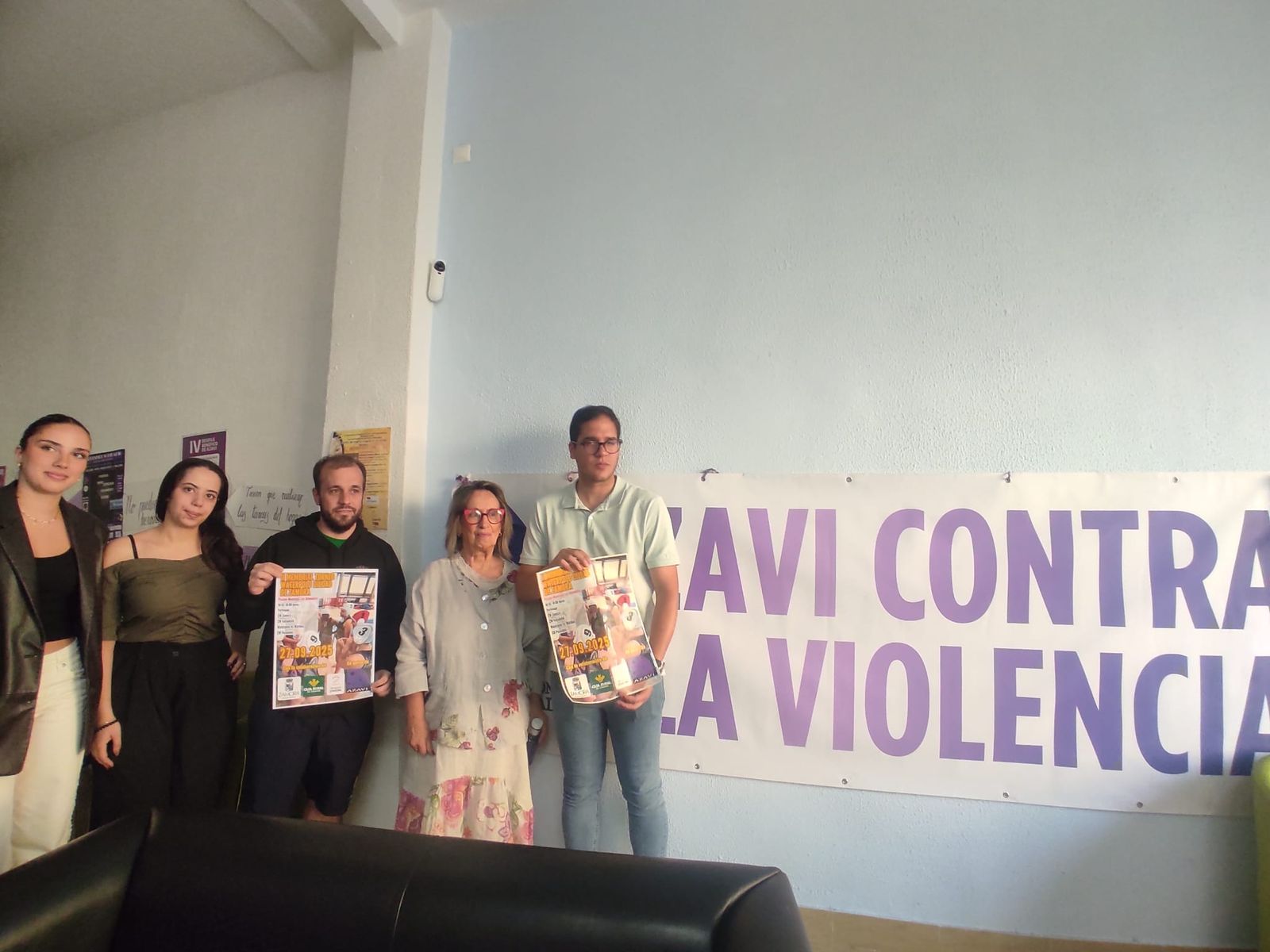 II CIudad de Zamora Waterpolo