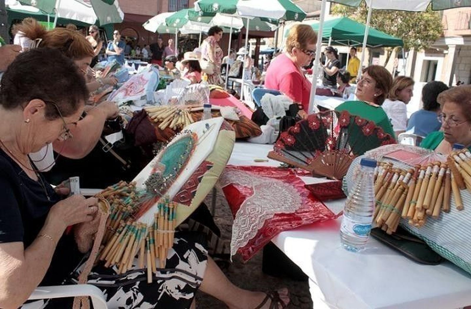 Arranca la cuarta Feria Multisectorial Arranca la cuarta Feria Multisectorial