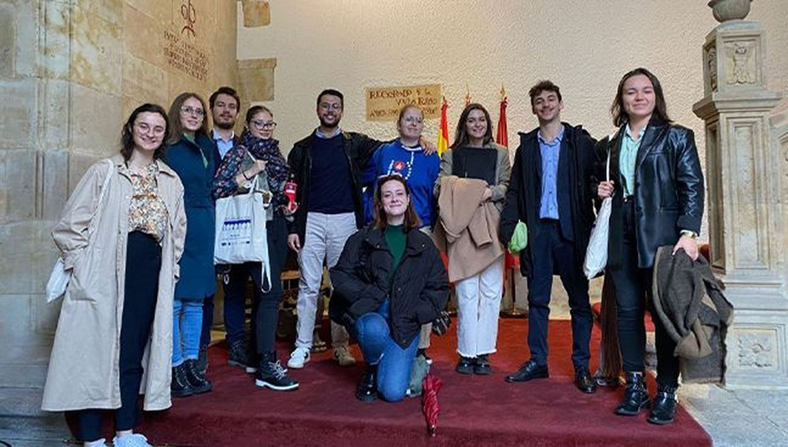 La Universidad de Salamanca, entre las 12 mejores públicas de España según el Ranking QS Europe