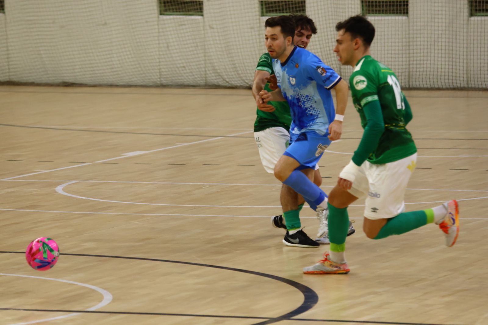 Salamanca Fútbol Sala - Albense