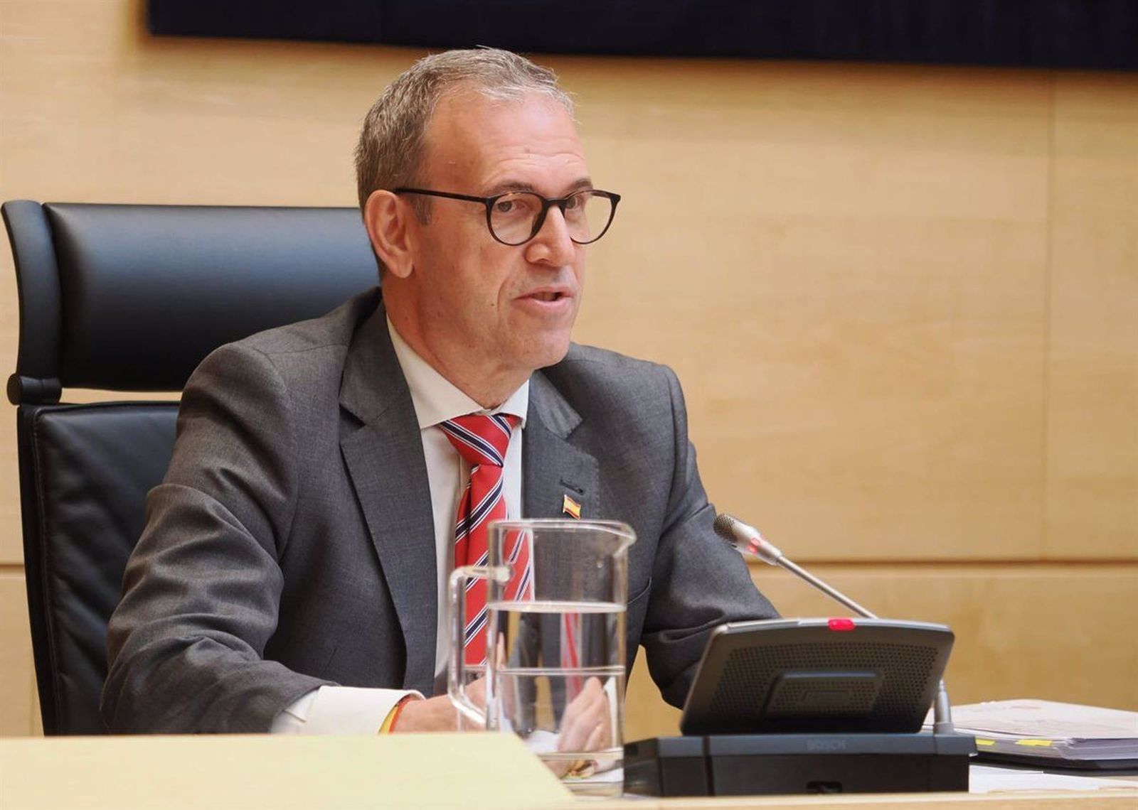 Mariano Veganzones, consejero de Industria, Comercio y Empleo de la Junta de Castilla y León. Foto EP Mariano Veganzones, consejero de Industria, Comercio y Empleo de la Junta de Castilla y León. Foto EP