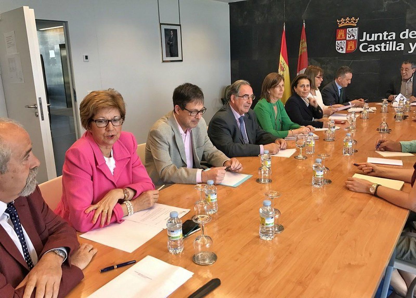 Actualizada la estructura y las competencias de las delegaciones territoriales de la Junta