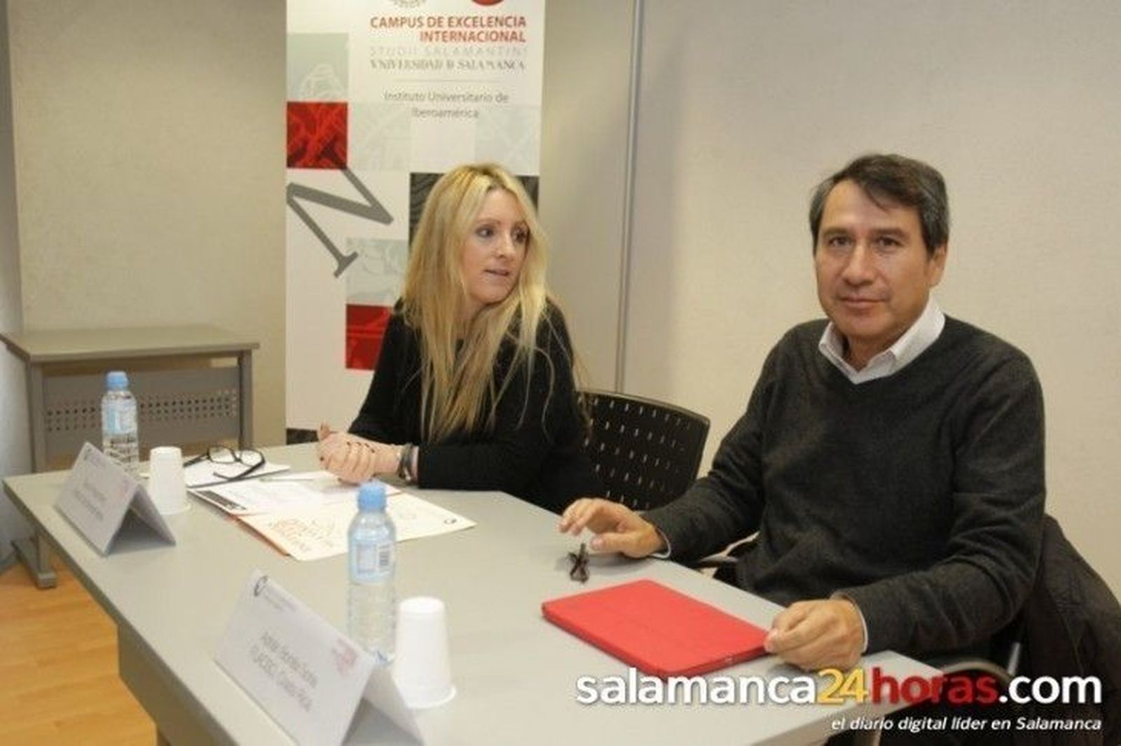 El Instituto de Iberoamérica continúa con el ciclo de conferencias 'Pensar América Latina'