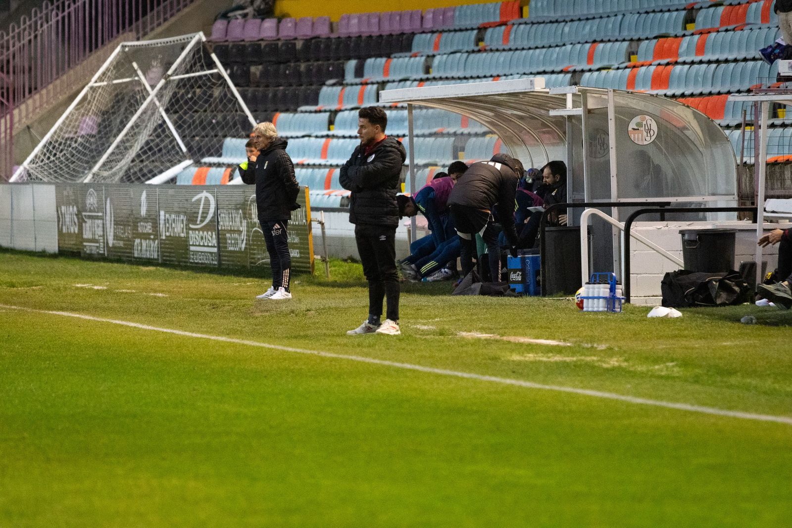 Salamanca CF UDS - Oviedo Vetusta