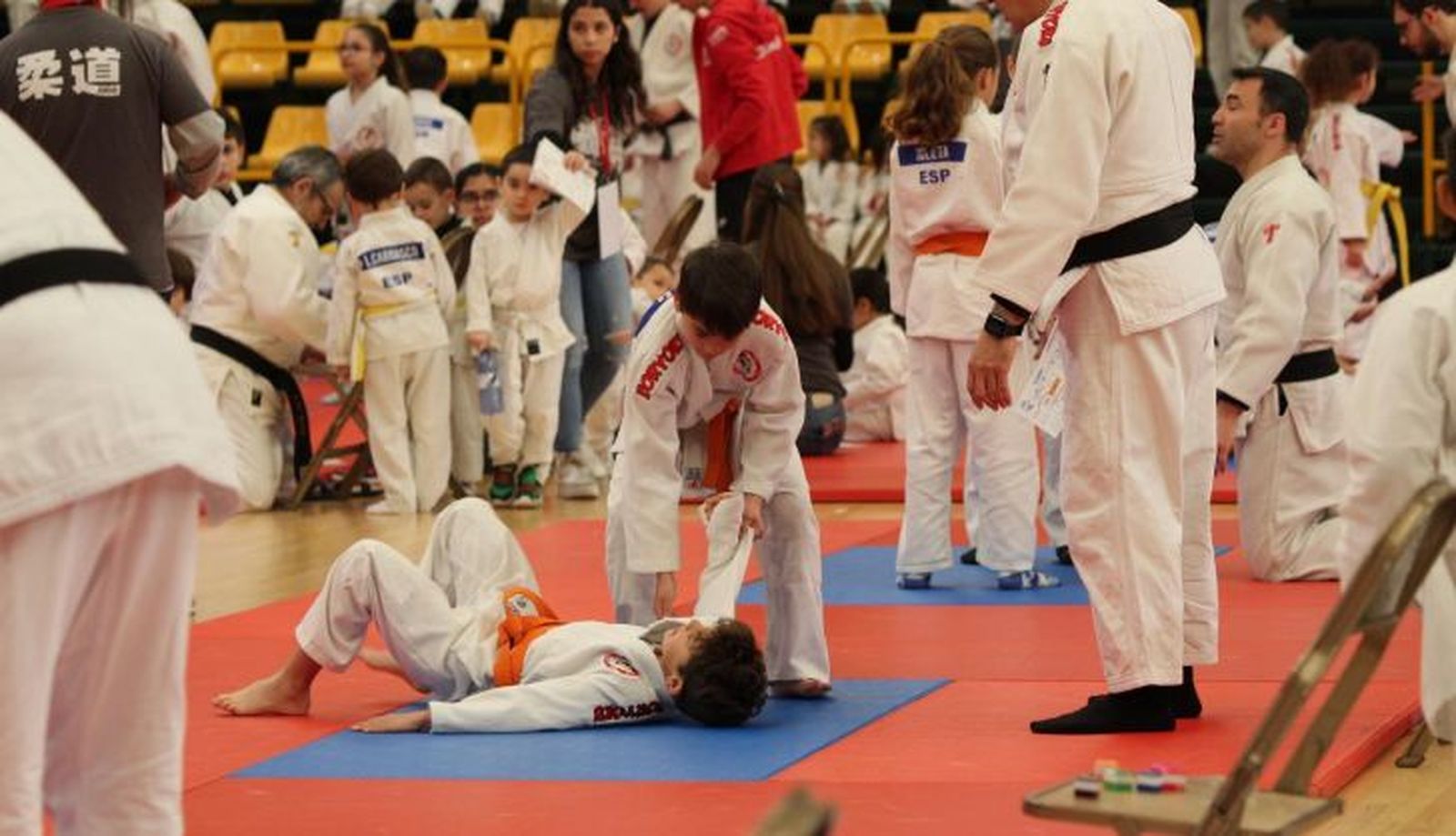 X Campeonato Doryoku ‘Irene Martín Ruano’
