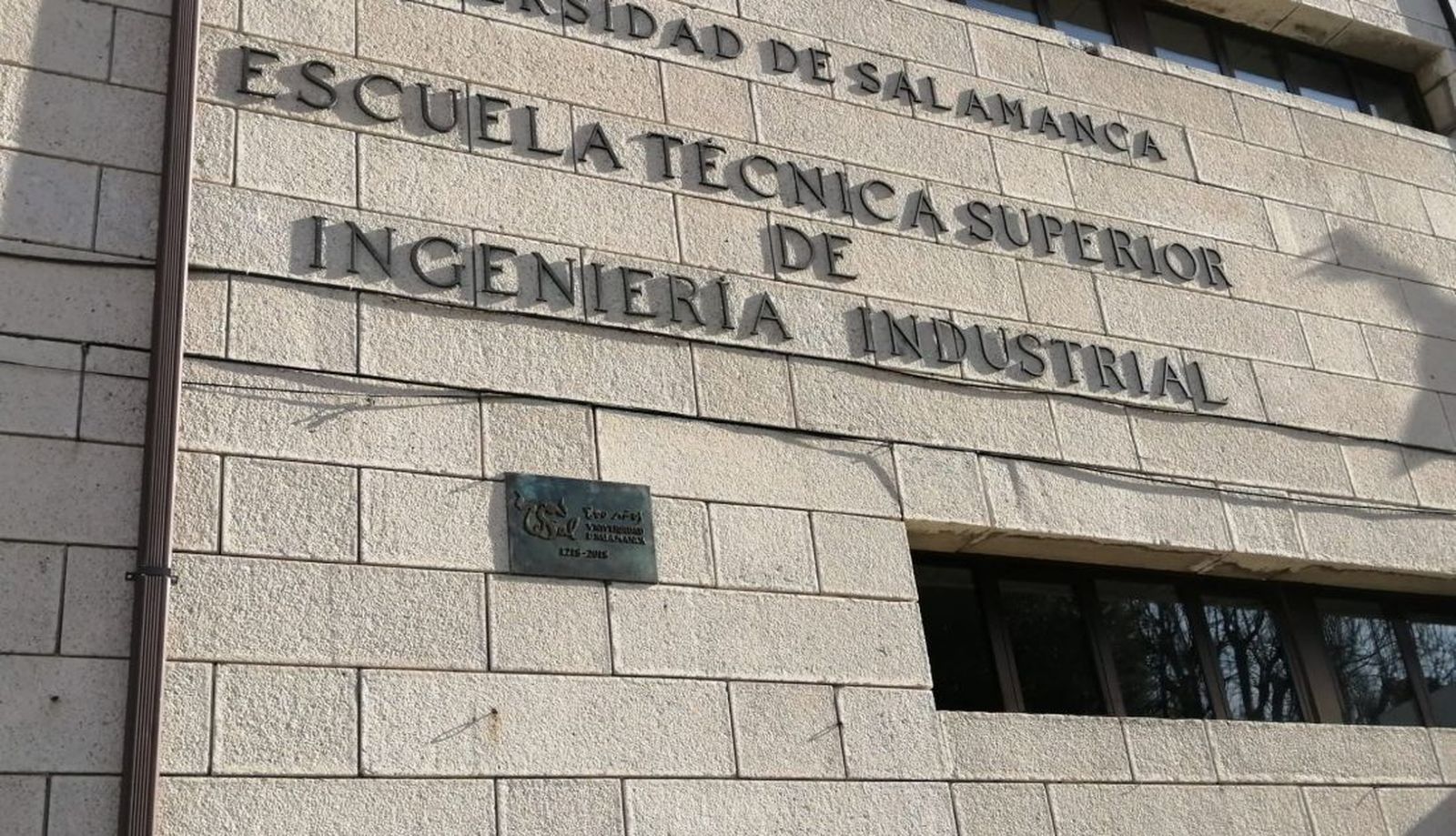 Escuela Técnica Superior de Ingeniería Industrial de Béjar (ETSII)