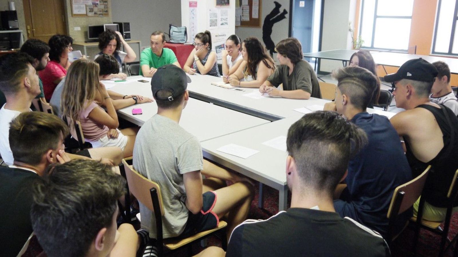 Consejo de Jóvenes 1