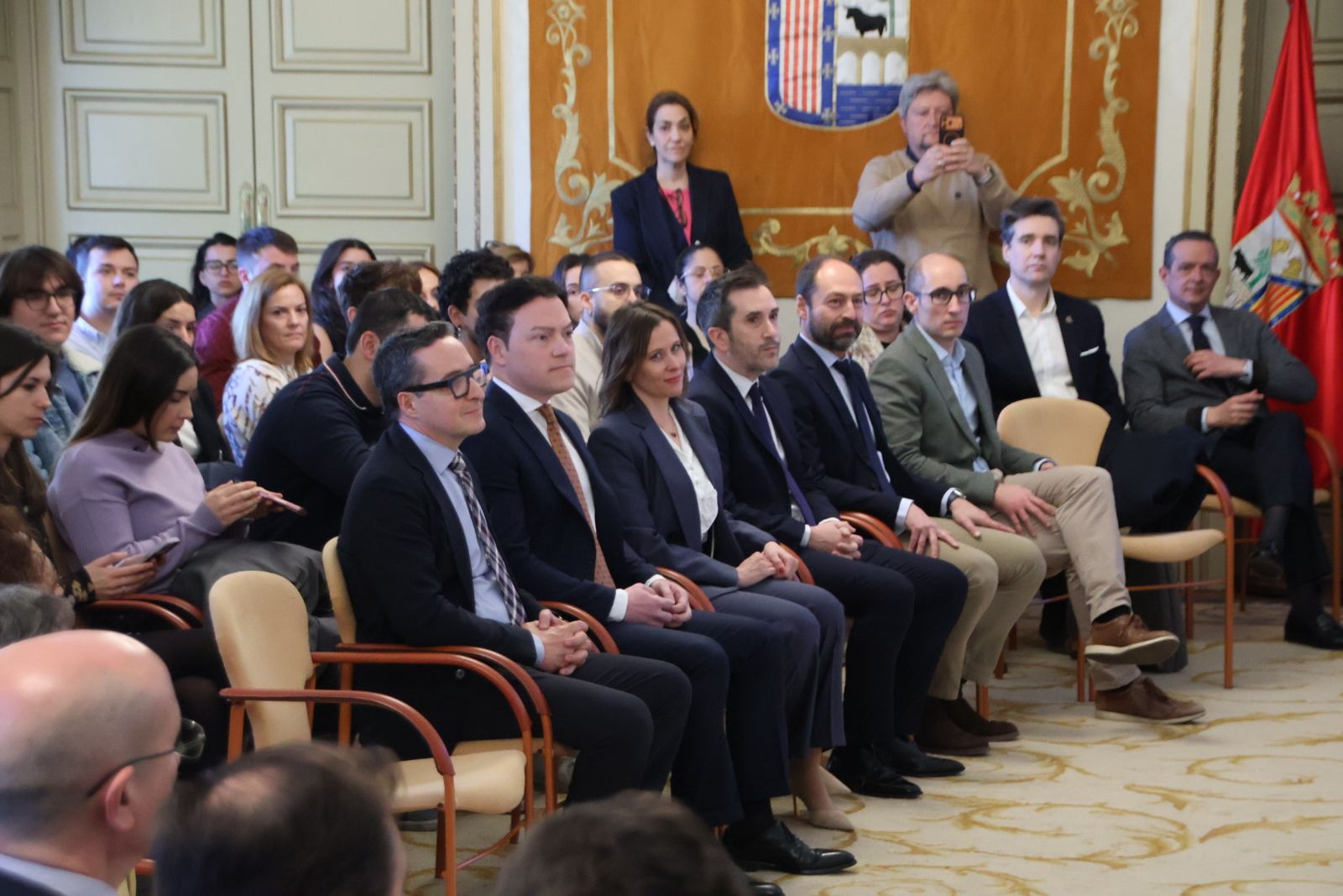 Presentación de una nueva edición de Salamanca Tech Summit