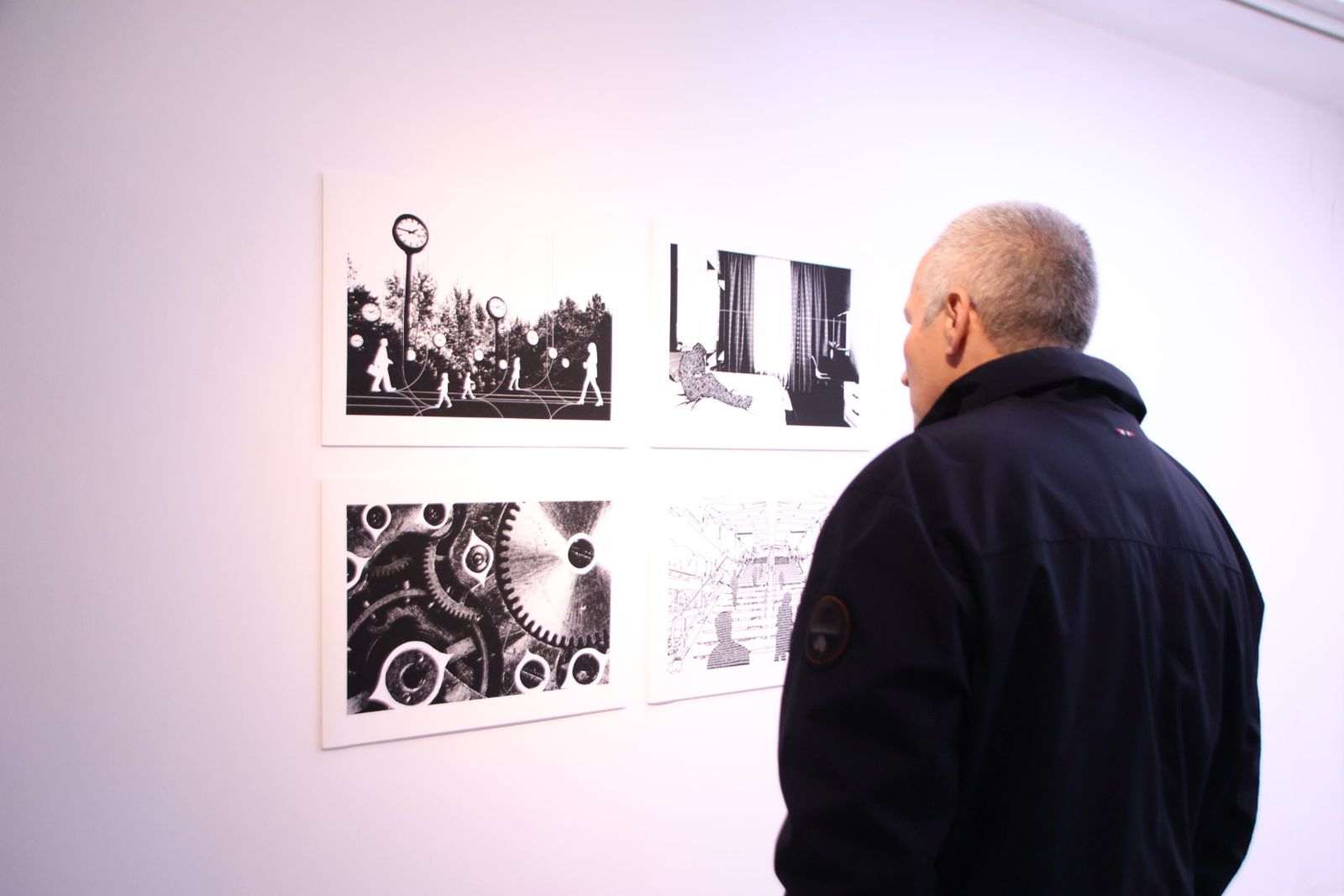 Exposición de los trabajos de los premios San Marcos 2026 de la Universidad de Salamanca