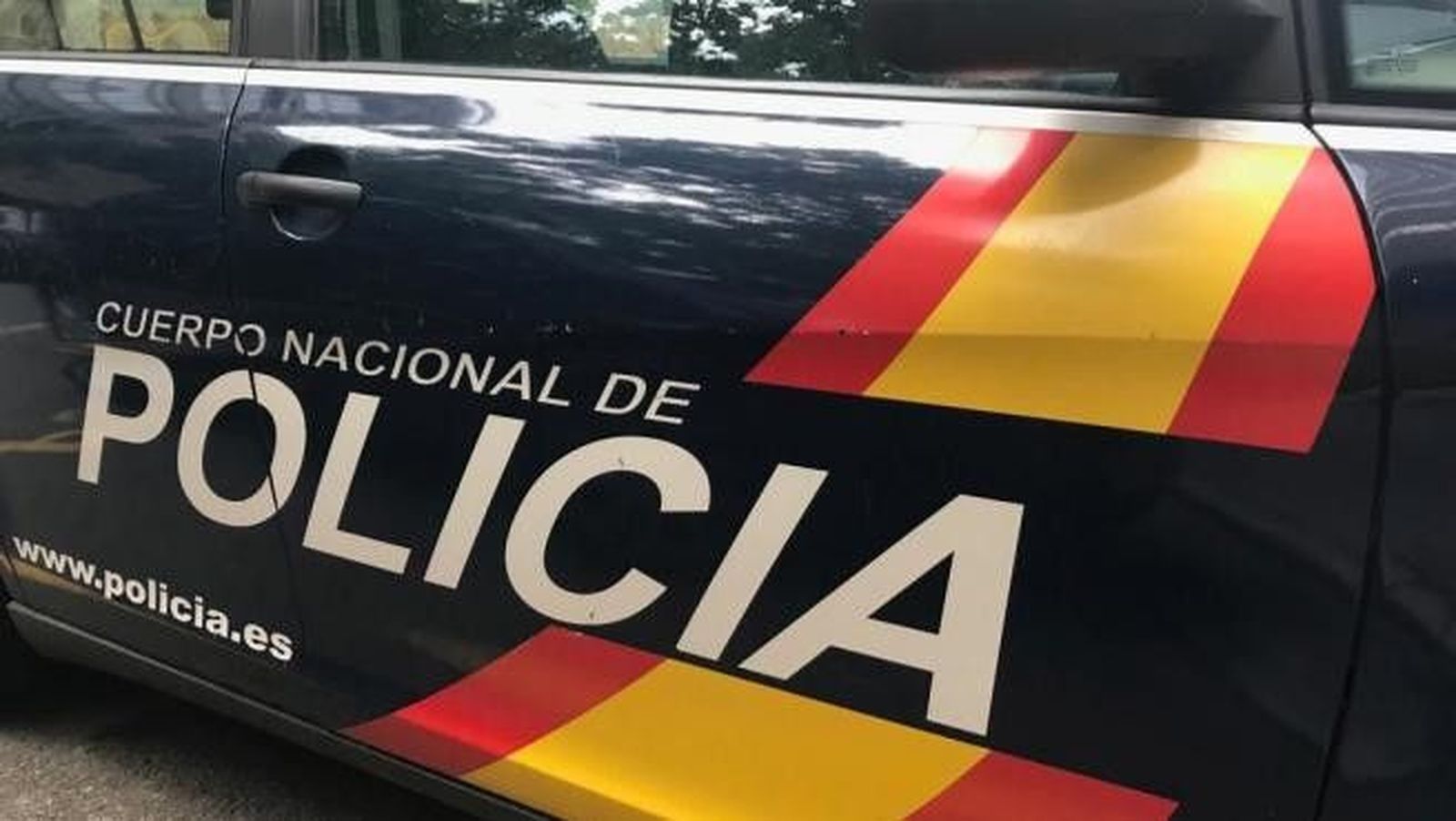 Policia nacional manada